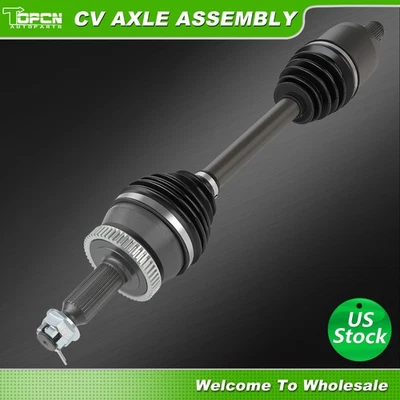 Front Left CV Axle Assembly Fit for 2007-2010 Lexus GS350 2006-2010 Lexus IS250 - Image 1 of 4