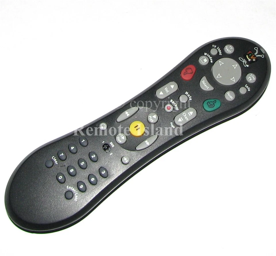 Tivo SPCA-00031-003 / SPCA-00031-001 NEW Remote Control DVR TV C00220 TCD649080 - Image 1 of 1
