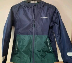 Crane Regenanzug Gr.122/128 Regenjacke Regenhose 7-8 Jahre nicht gefüttert NEU - Bild 1 von 3