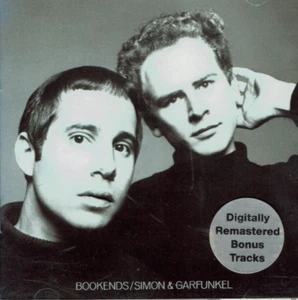 Simon & Garfunkel - Bookends CD Remastered with 2 Bonus Tracks - Picture 1 of 2