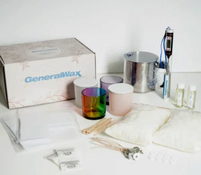 Candle Making Kit - Image 1 of 4
