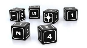 Alien RPG: Base Dice Set FLFALE004 $19.99 Value - Picture 1 of 1