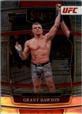 2022 Select UFC Trading Card Pick