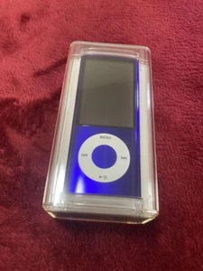 Apple ipod nano 5th generation 8gb Completely Unopened Supere Rare!! - Picture 1 of 5