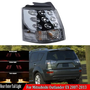 Luz de freno trasera izquierda LED lámpara trasera parada trasera para Mitsubishi Outlander EX 2007-2013 - Imagen 1 de 14