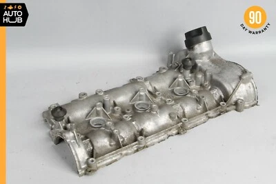 Cubierta de culata del motor lado derecho Mercedes R171 SLK280 S400 C350 E350 FABRICANTE DE EQUIPOS ORIGINALES Foto 1 de 4