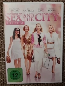 DVD Sex and the City DER FILM - Bild 1 von 2