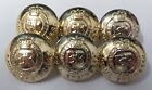 Genuine British Army Issue No1 / No2 Dress Royal Engineers All Ranks Buttons 40L