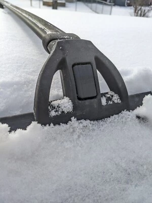 Kit de botones de portaequipajes de techo (juego de 4) para 84-01 Jeep XJ Cherokee Foto 1 de 4