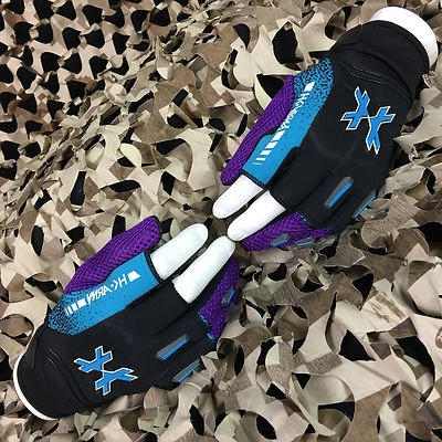 Guantes de paintball HK Army 2014 Hardline nuevos - Ártico - Medianos Foto 1 de 4