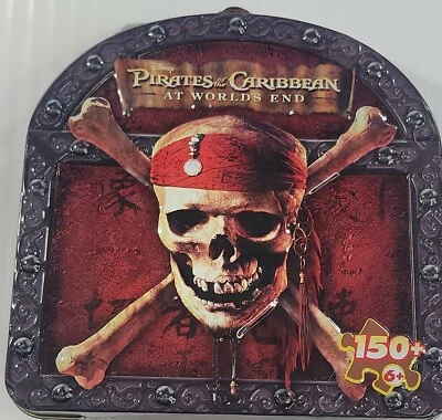 Piratas del Caribe: En el fin del mundo, viaje a Singapur; rompecabezas  Foto 1 de 4