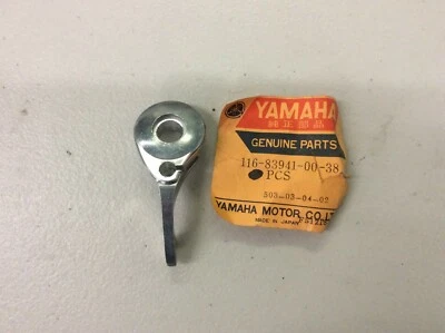 GENUINE YAMAHA PARTS CHOKE LEVER/STARTER U7 64 U7E 64 U5 66 U5E 116-83941-00-33 - Image 1 of 4