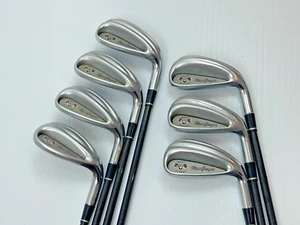 MAC GREGOR M455 FOIL FORGED 4-SW REGULAR FLEX GRAPHITE DESIGN SHAFT - Picture 1 of 6