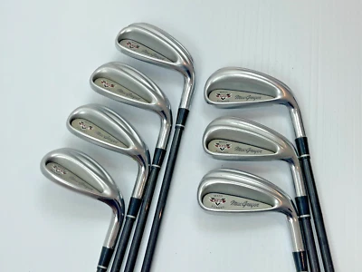 MAC GREGOR M455 FOIL FORGED 4-SW REGULAR FLEX GRAPHITE DESIGN SHAFT - Image 1 of 4