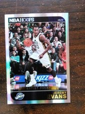 Jeremy Evans 2014-15 Panini NBA Hoops SP Artist’s Proof #'d 98/99 #100