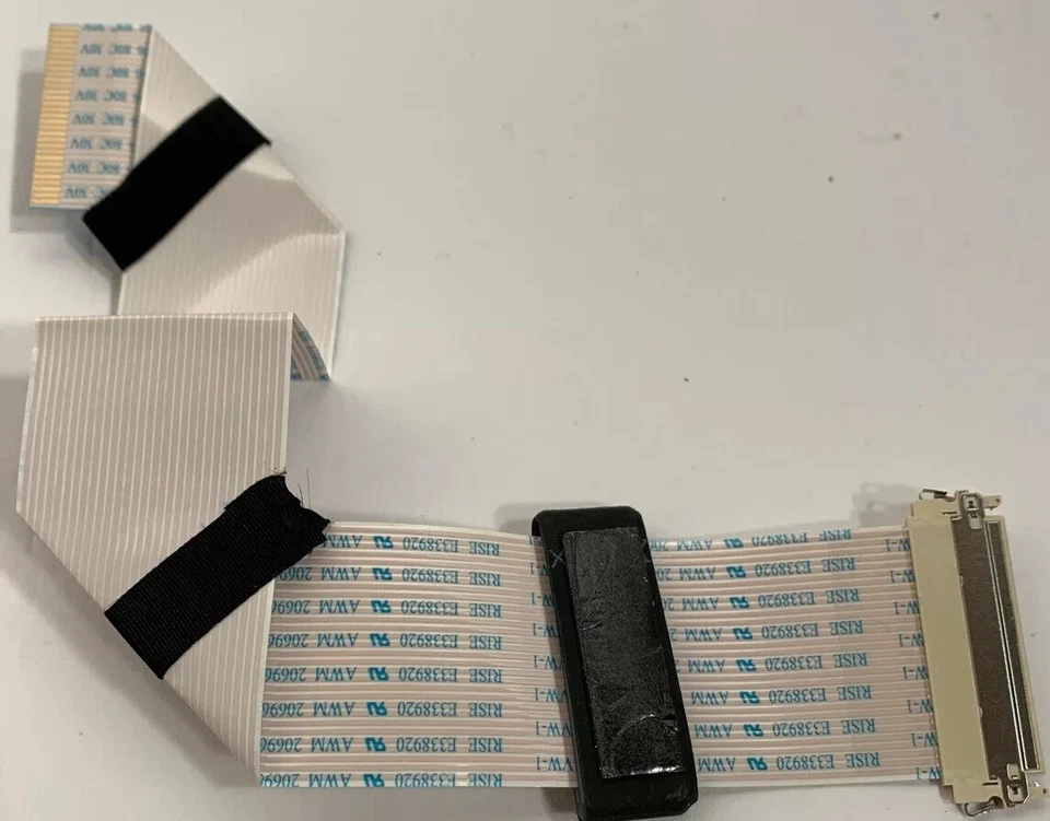 GENUINE ViewSonic VG2239mLED Monitor CONNECTOR RISE E338920 AWM - Image 1 of 1