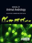 Podręcznik andrologii zwierząt autorstwa profesora Petera J. Chenowetha książka kieszonkowa