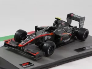 Altaya Die Cast F1 HRT Cosworth F1 10 #21 Bruno Senna 2010 1/43 LAF1649 - Foto 1 di 2
