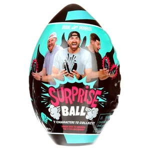 Dude JP Perfect Surprise Ball Football Brand New Sealed - Picture 1 of 14