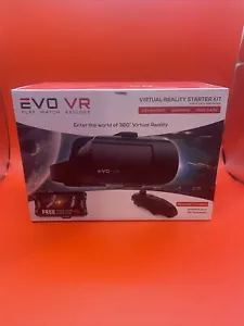 EVO VR Virtual Reality Smartphone VR Headset Starter Kit Bluetooth 360 Grad - Bild 1 von 2