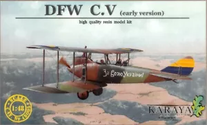 1/48 Karaya 48005 DFW C.V early resin kit - Picture 1 of 1