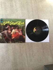 The Love Generation The Love Generation - Picture 1 of 2