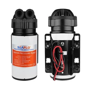 Pressurized Diaphragm Pump Cola Juice Drink Machine Integrated Ship RV Special - Picture 1 of 5
