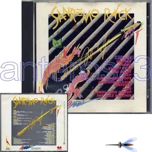 SANREMO ROCK 1988 CD - LITFIBA MODA SHARKS CCCP RATS THE GANG - Picture 1 of 1