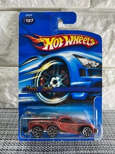 Hot Wheels Tow Jam 2006 #127 Orange - Picture 1 of 4