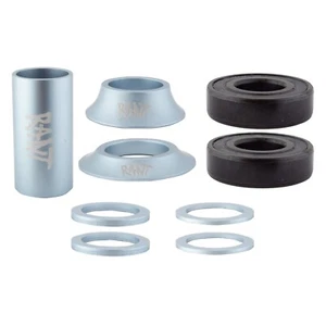 Juego de soportes inferiores Rant Bang Ur Mid 22 mm sellado azul cielo - Imagen 1 de 1