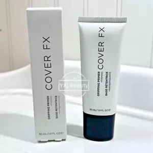 New Sealed Cover Fx Gripping+ Firming Primer Full Size 30 ml~Original Formula - Picture 1 of 4
