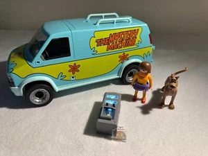 Playmobil Scooby-Doo! Mystery Machine (70286) NOT COMPLETE! - Picture 1 of 22