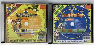 Fun Time Music Stories CD Set Of 2 - Picture 1 of 5