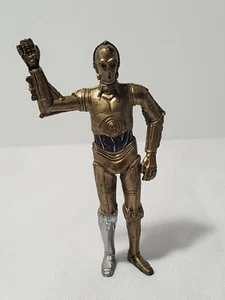 Star Wars LFL 2004 Droid C-3PO Actionfigur c3po - Bild 1 von 2