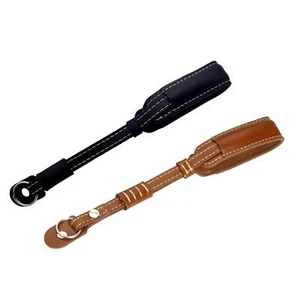 Camera Wrist Strap Wrist Lanyard/ Sturdy Soft Heavy Duty Adjustable PU Leather/ - Picture 1 of 12