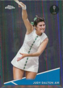 2021 Topps Chrome #14 Judy Dalton 