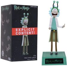 Rick and Morty Peace Among Worlds Explicit Content Loot Crate Exclusive Figure