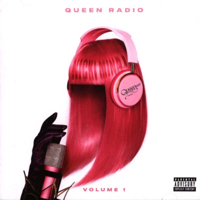 Nicki Minaj - Queen Radio: Volume 1 (2022 - US - Original) - Bild 1 von 2