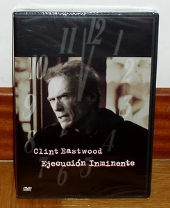 EJECUCION INMINENTE DVD NUEVO PRECINTADO CLINT EASTWOOD THRILLER (SIN ABRIR) R2 - Imagen 1 de 2
