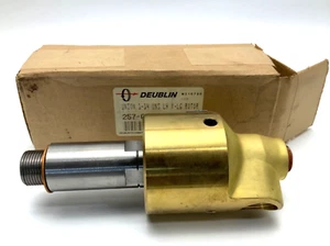 NUOVO ROTORE DEUBLIN ROTARY UNION 257-000-264 1-14 UNS LH X-LG - Foto 1 di 4