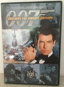 DVD James Bond Demain ne meurt jamais Pierce Brosnan - Michelle Yeoh - Foto 1 di 3