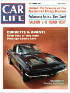 CAR LIFE MAGAZINE 58 Classic Issue Collection On USB Thumb Drive - Picture 1 of 15