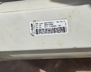 ABB Robotics API Elmo Servo Motor 3HAC10544-1 - Bild 1 von 3