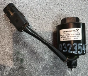 POLARIS UTV 2017-2021 RANGER RZR GENERAL SHIFT SOLENOID 3235478 - Picture 1 of 3