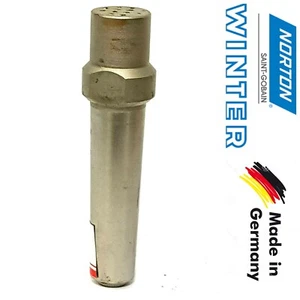 Germania INVERNO IGEL utensile da medicazione profilatura profilo comò diamantato rettifica 8 - Foto 1 di 10