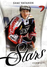 2010-11 Finnish Cardset Future Stars #2 Sami Vatanen
