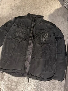 NBA Youngboy Grave digger Puffer Coat - Picture 1 of 3