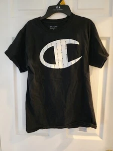 Champion Short Sleeve T-Shirt Youth Size S - Picture 1 of 1