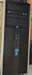 HP Compaq 8200 Elite  Intel Core i7 2nd Gen., 3.4GHz, 500GB SATA 8GB PC Tower