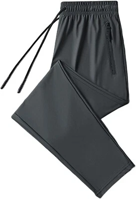 Snow-Grass Unisex Fast Dry Stretch Pants, High Stretch Quick Dry Pants - Image 1 of 4